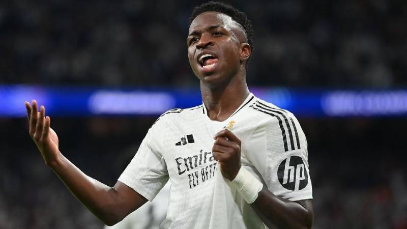 Vinícius Jr. – Tài năng trẻ sáng giá của Real Madrid